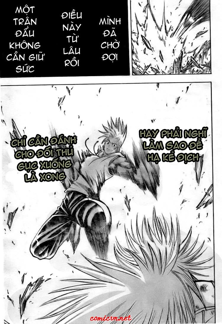 Tấm thẻ bí ẩn: Chapter 117