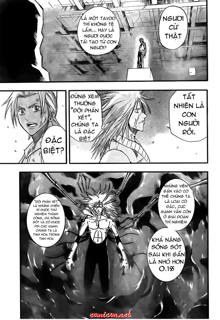 Tấm thẻ bí ẩn: Chapter 117