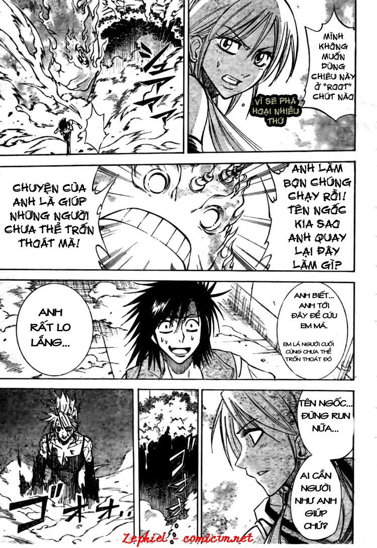 Tấm thẻ bí ẩn: Chapter 118