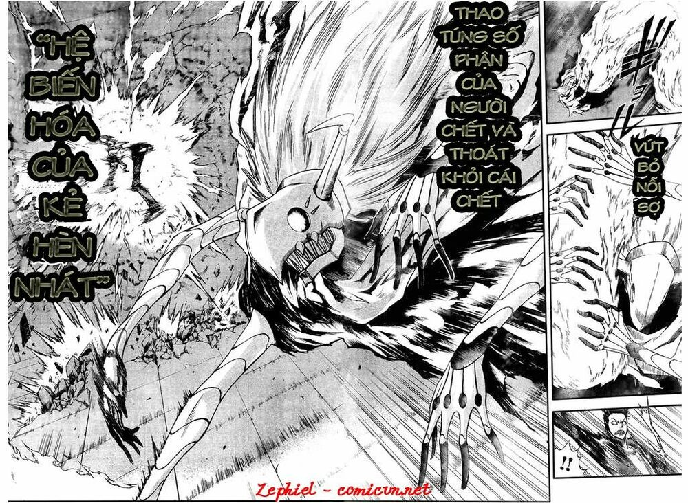 Tấm thẻ bí ẩn: Chapter 119