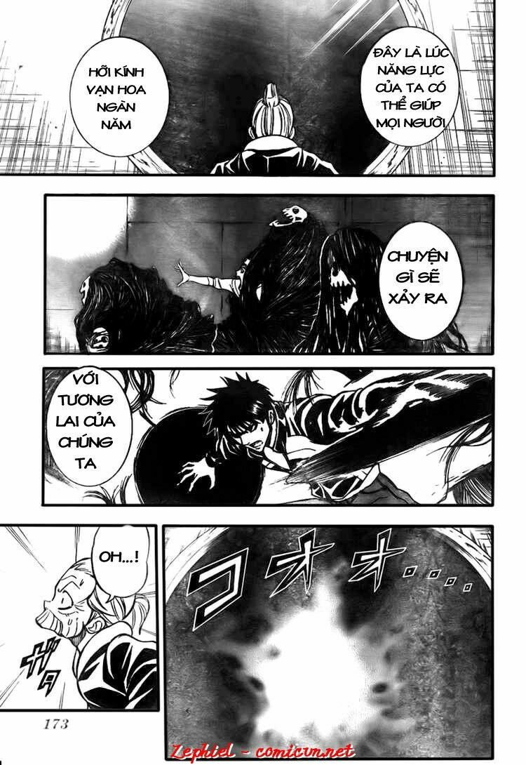 Tấm thẻ bí ẩn: Chapter 120