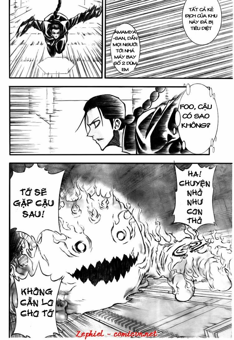 Tấm thẻ bí ẩn: Chapter 120
