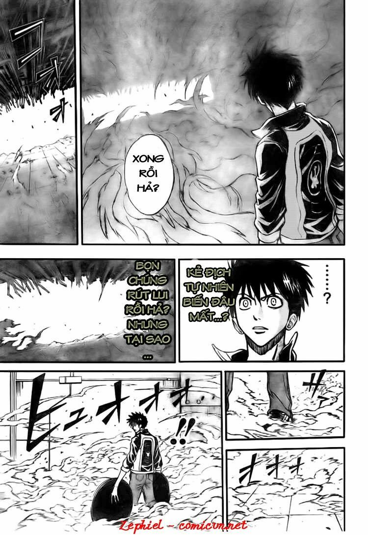 Tấm thẻ bí ẩn: Chapter 120