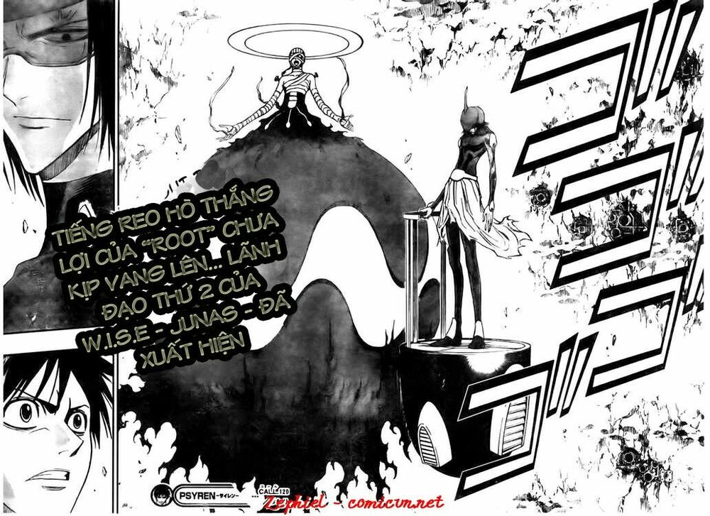 Tấm thẻ bí ẩn: Chapter 120