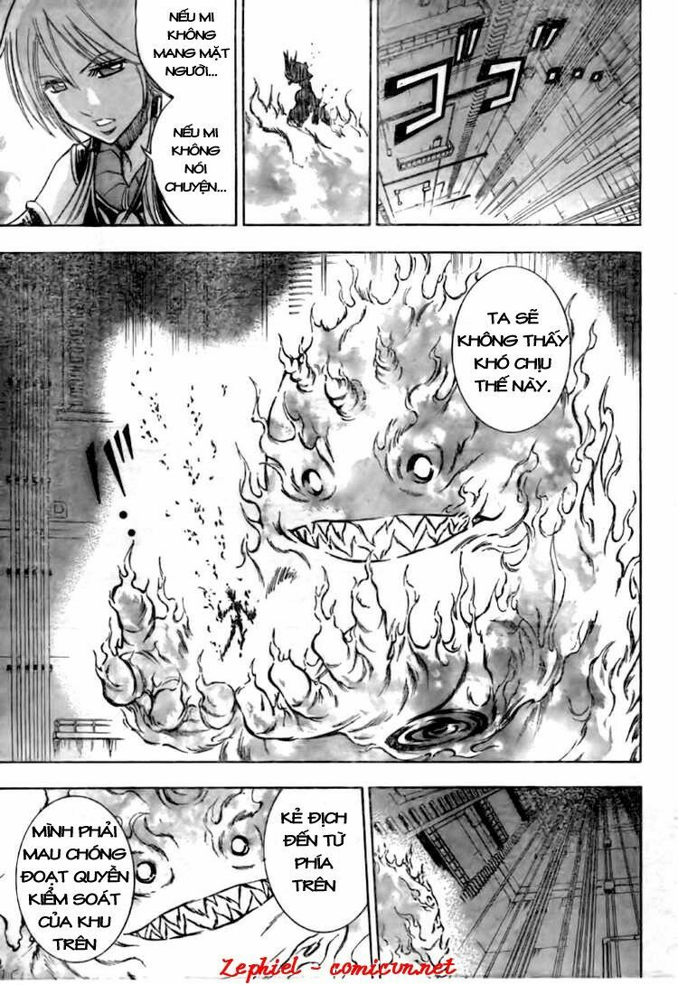 Tấm thẻ bí ẩn: Chapter 120