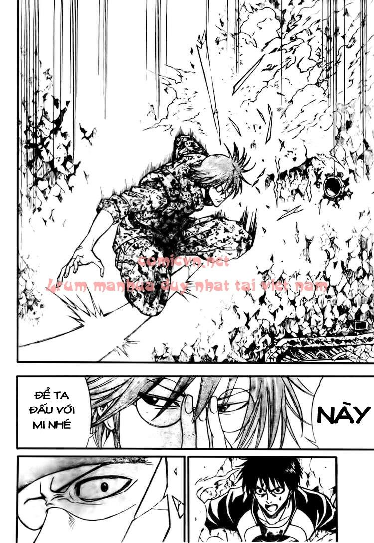 Tấm thẻ bí ẩn: Chapter 121