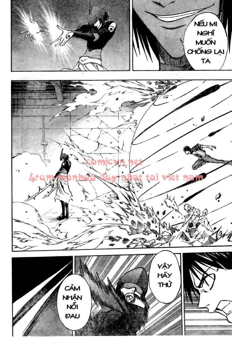 Tấm thẻ bí ẩn: Chapter 121