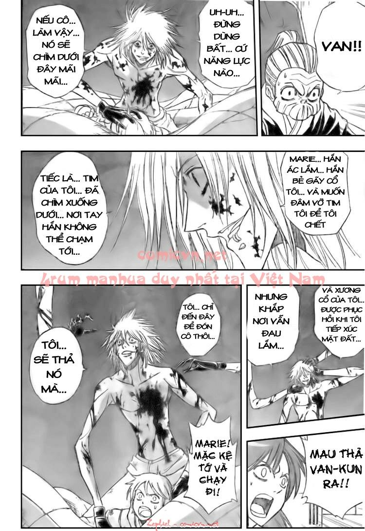 Tấm thẻ bí ẩn: Chapter 122