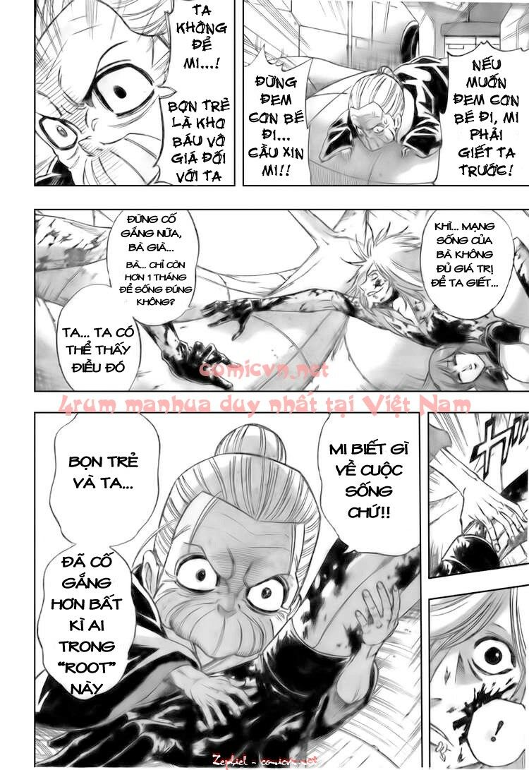 Tấm thẻ bí ẩn: Chapter 122