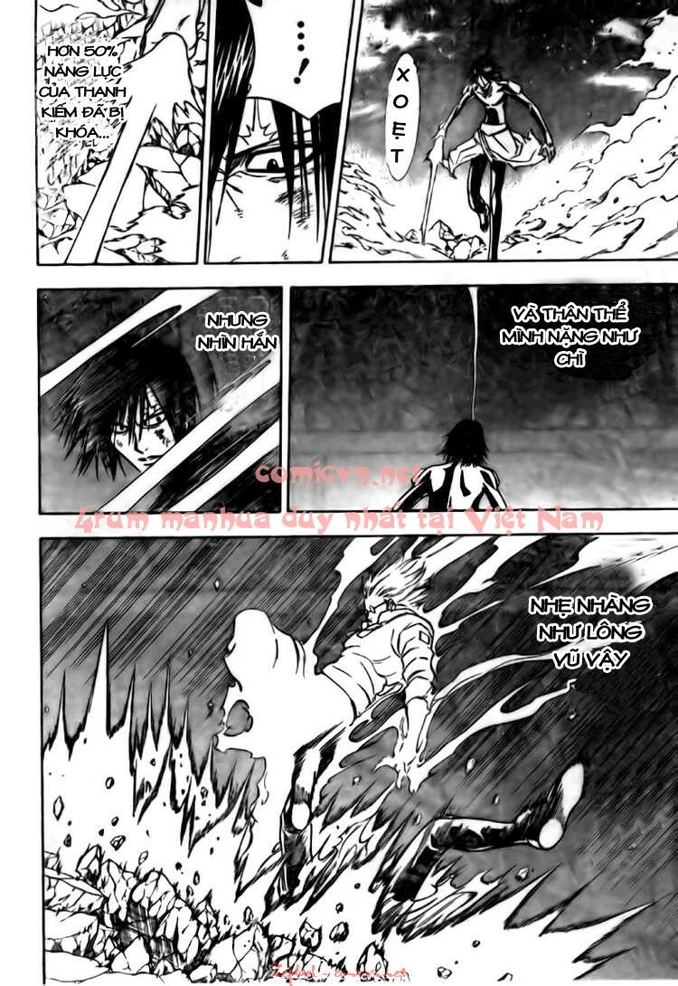 Tấm thẻ bí ẩn: Chapter 122