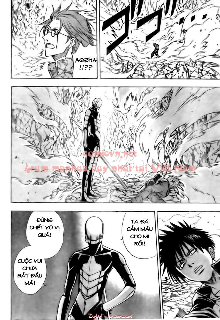 Tấm thẻ bí ẩn: Chapter 123