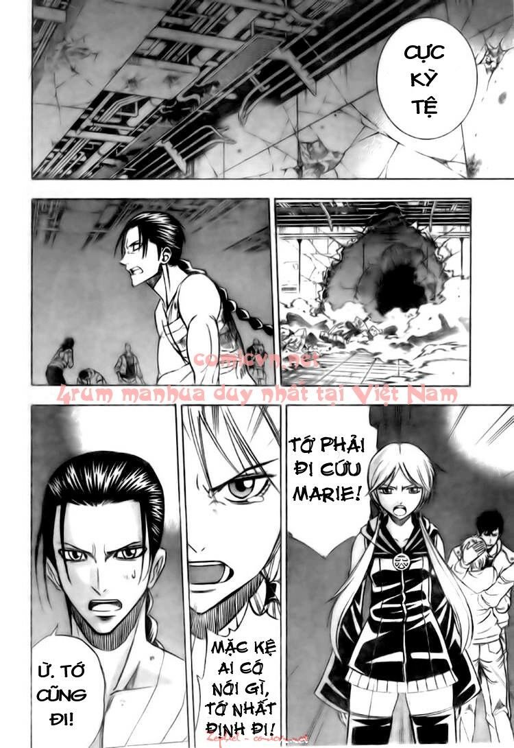 Tấm thẻ bí ẩn: Chapter 123