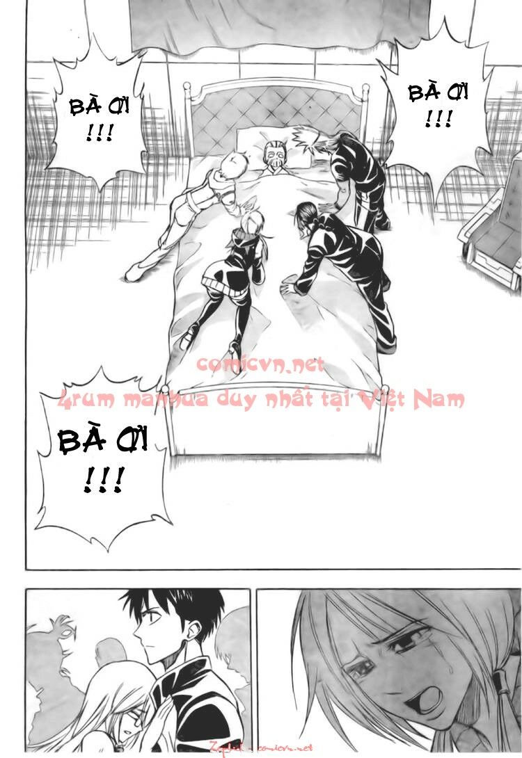 Tấm thẻ bí ẩn: Chapter 124