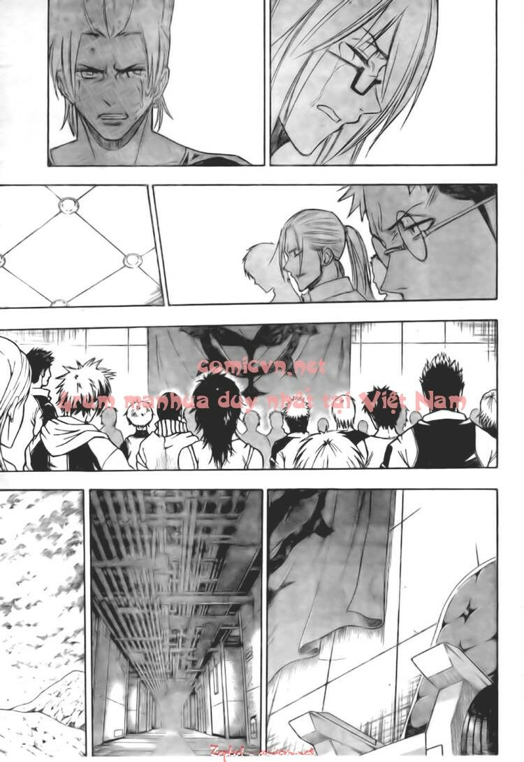 Tấm thẻ bí ẩn: Chapter 124