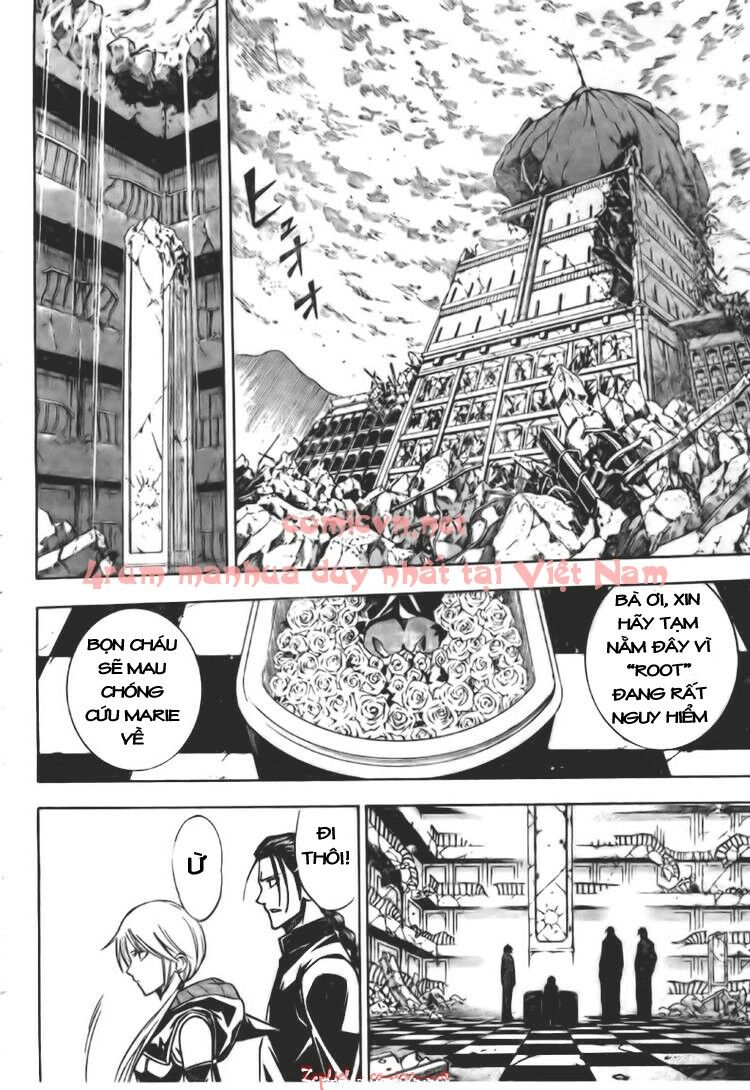 Tấm thẻ bí ẩn: Chapter 124