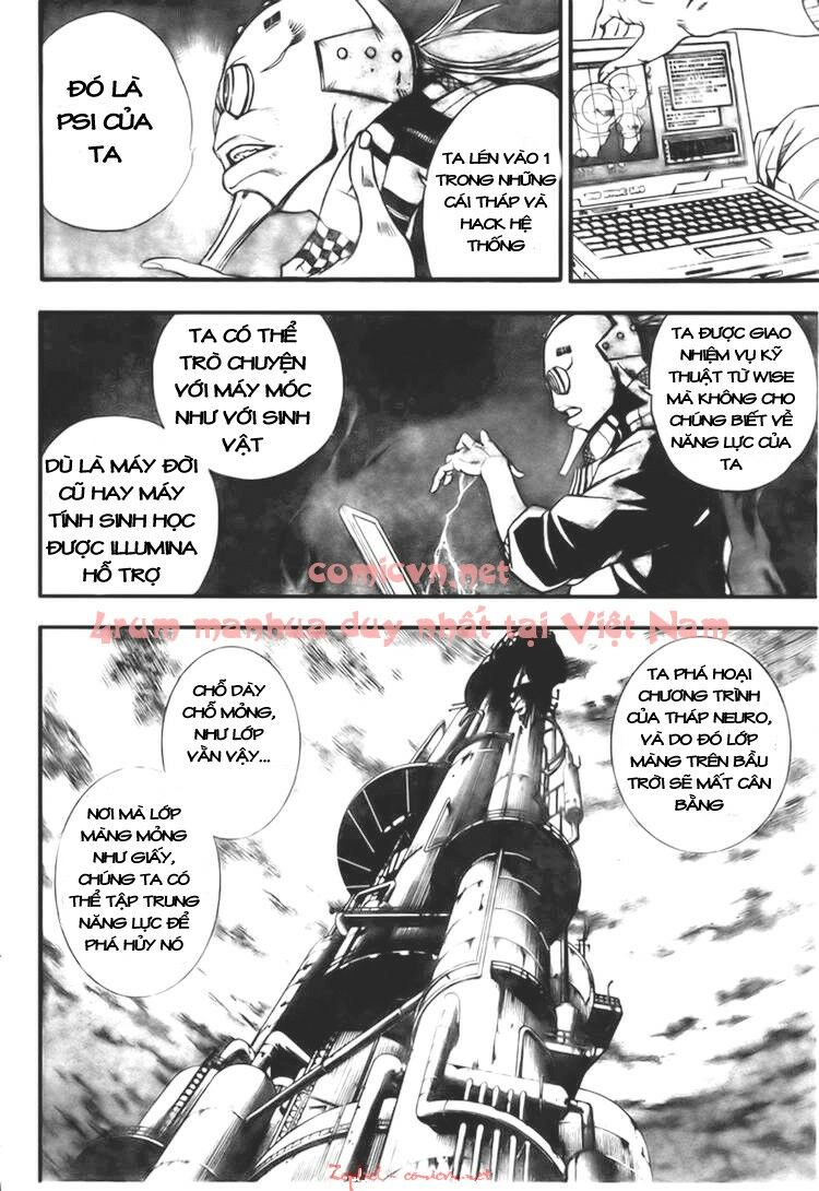 Tấm thẻ bí ẩn: Chapter 124