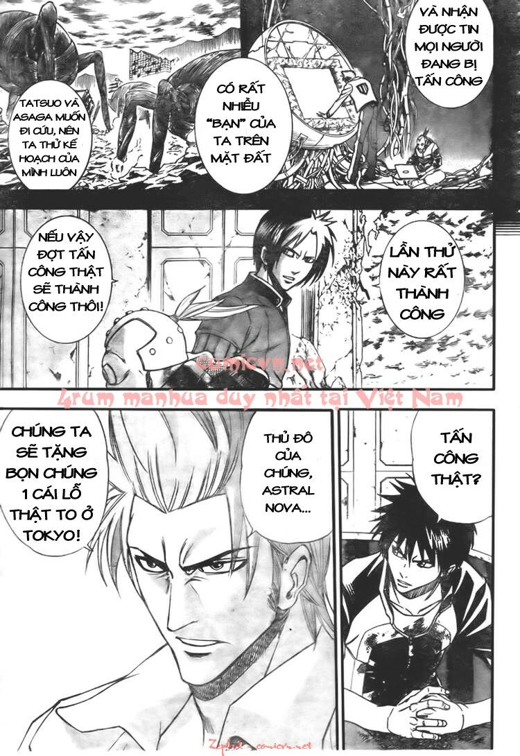 Tấm thẻ bí ẩn: Chapter 124