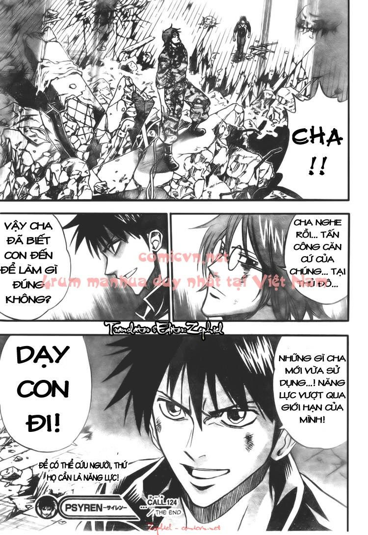 Tấm thẻ bí ẩn: Chapter 124