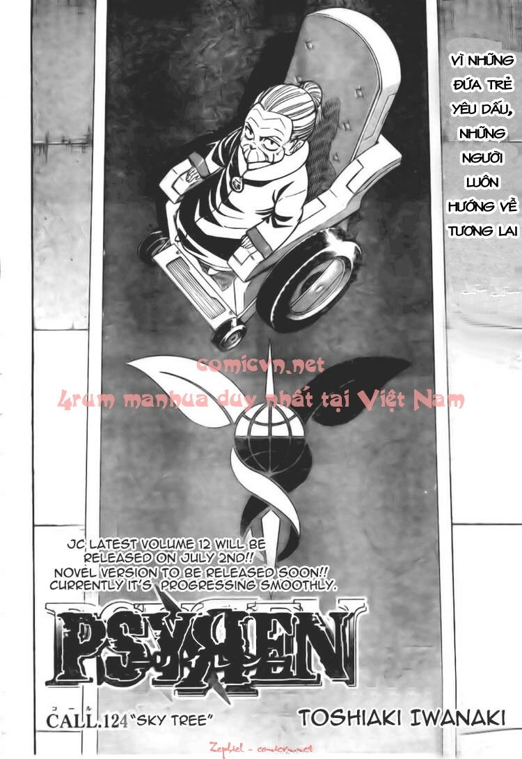 Tấm thẻ bí ẩn: Chapter 124