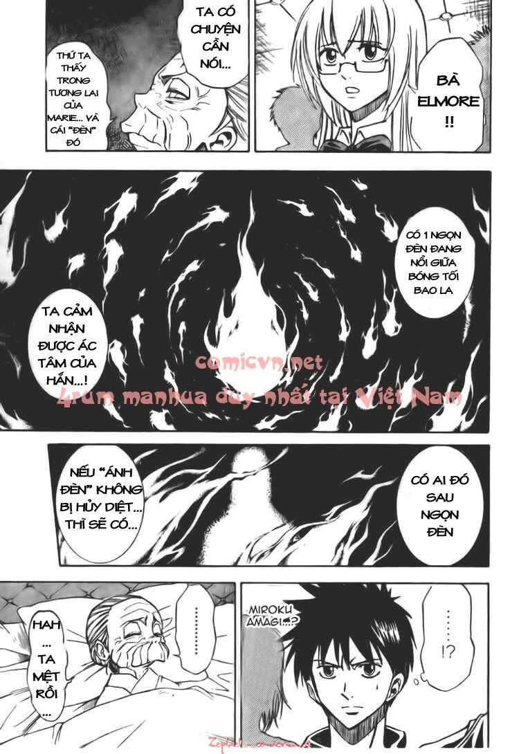 Tấm thẻ bí ẩn: Chapter 124