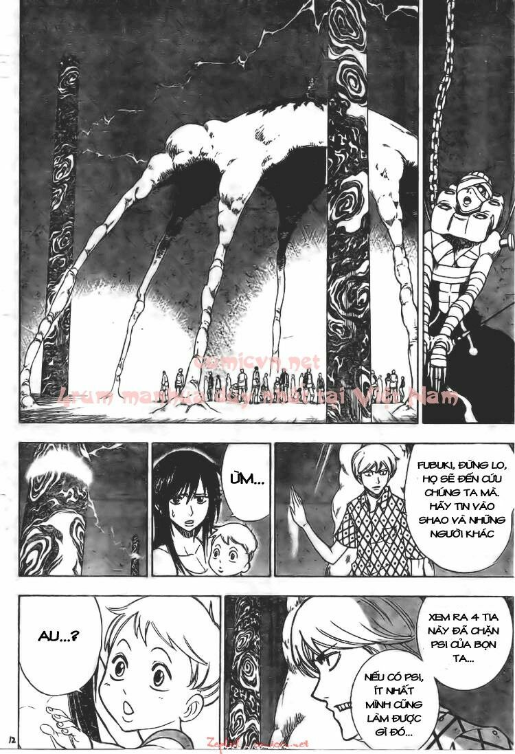 Tấm thẻ bí ẩn: Chapter 125