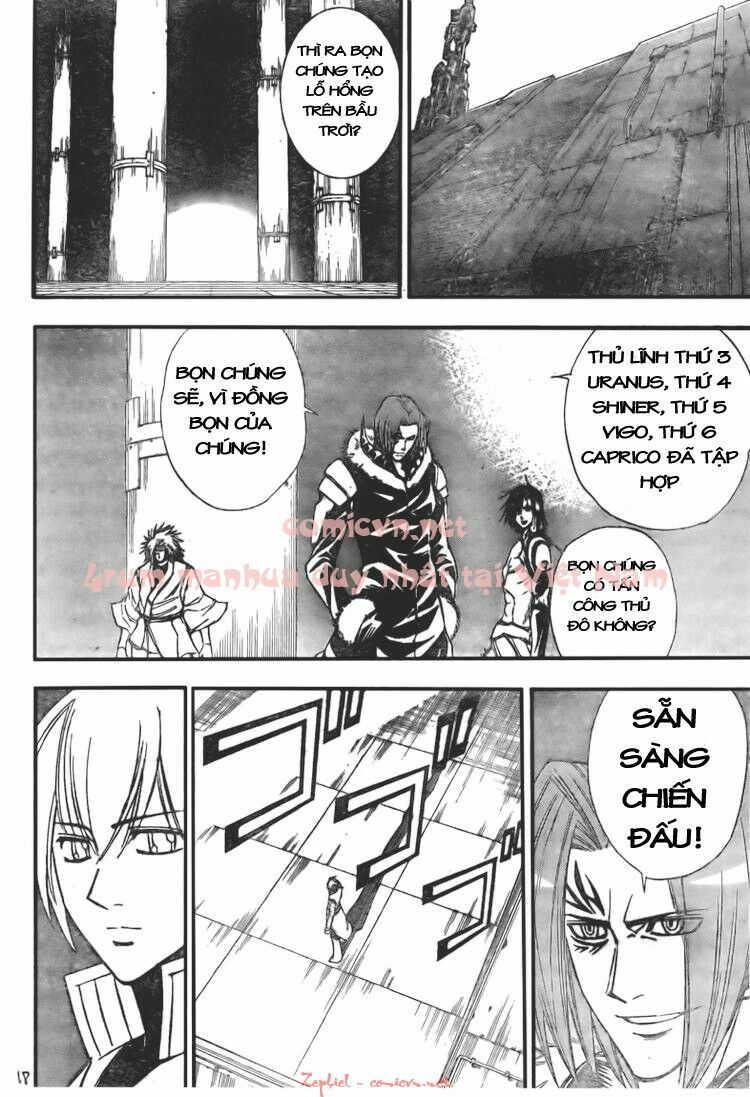 Tấm thẻ bí ẩn: Chapter 125