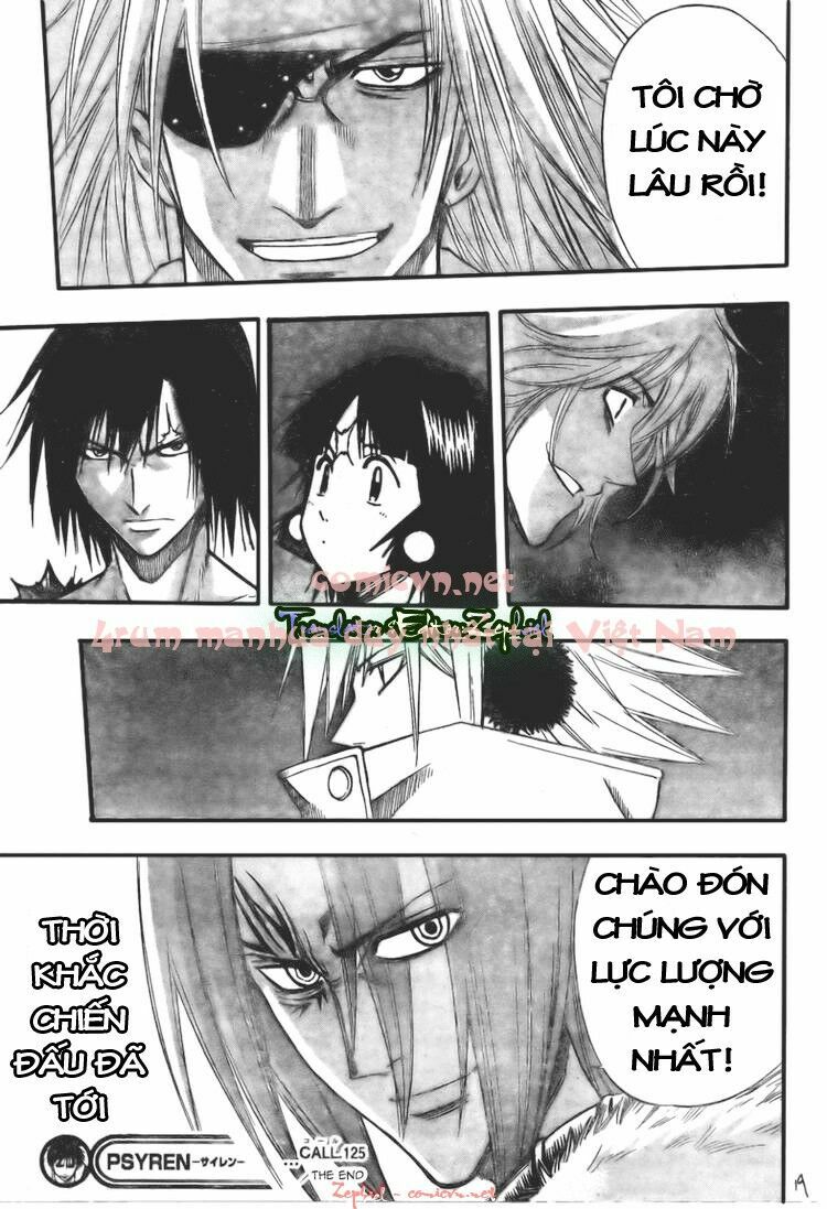 Tấm thẻ bí ẩn: Chapter 125