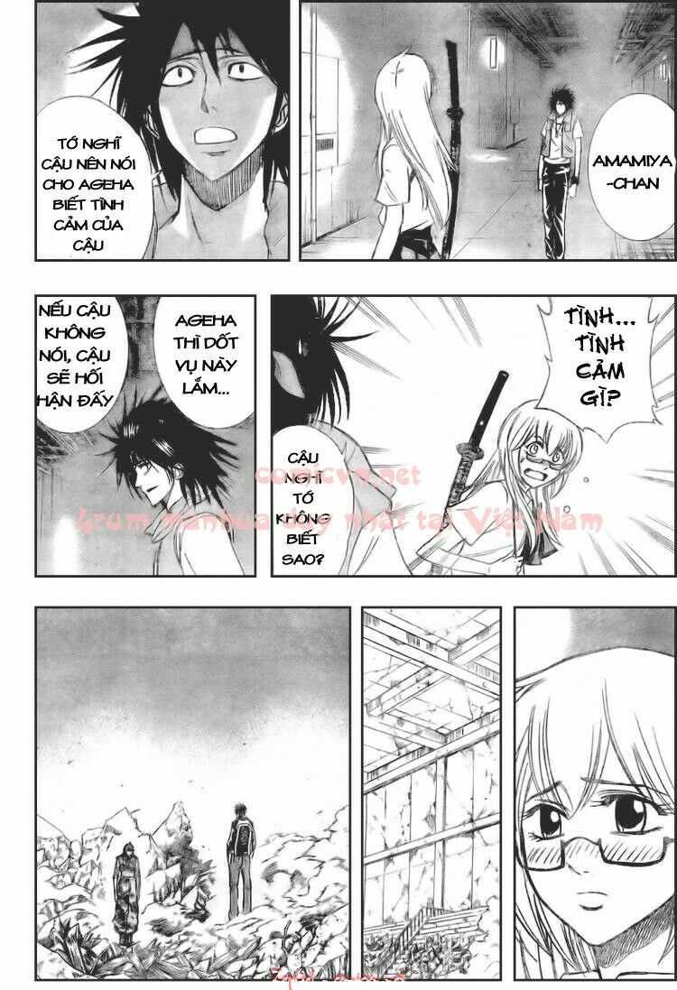 Tấm thẻ bí ẩn: Chapter 125