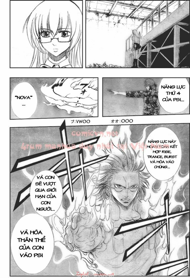 Tấm thẻ bí ẩn: Chapter 125