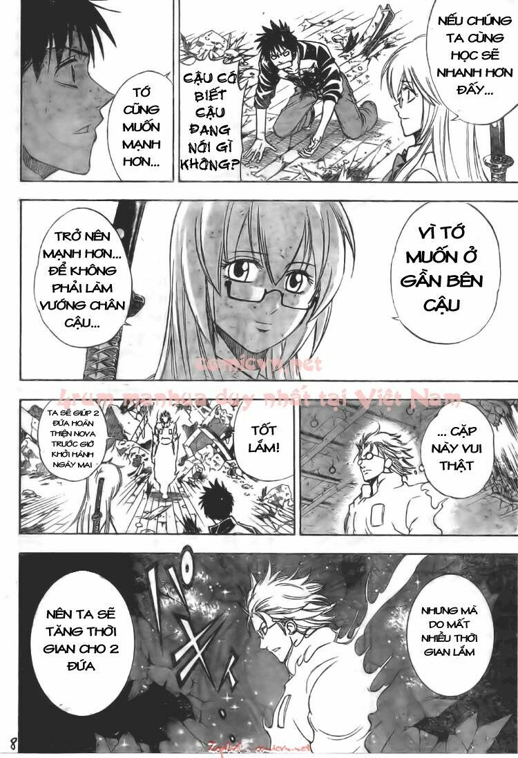 Tấm thẻ bí ẩn: Chapter 125