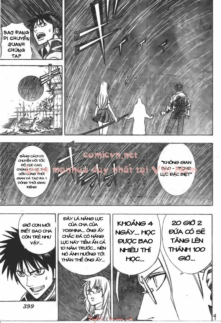 Tấm thẻ bí ẩn: Chapter 125