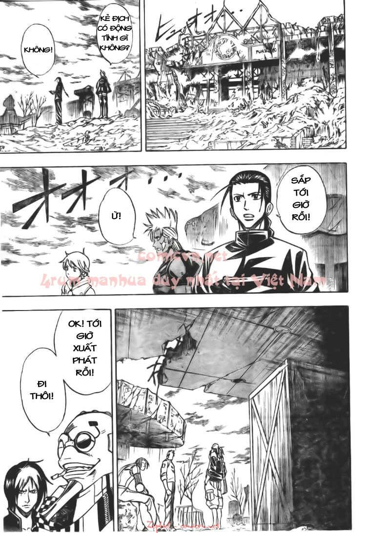 Tấm thẻ bí ẩn: Chapter 126