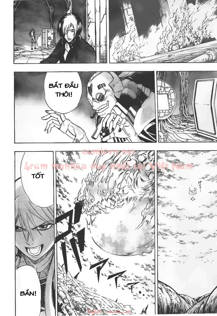 Tấm thẻ bí ẩn: Chapter 126