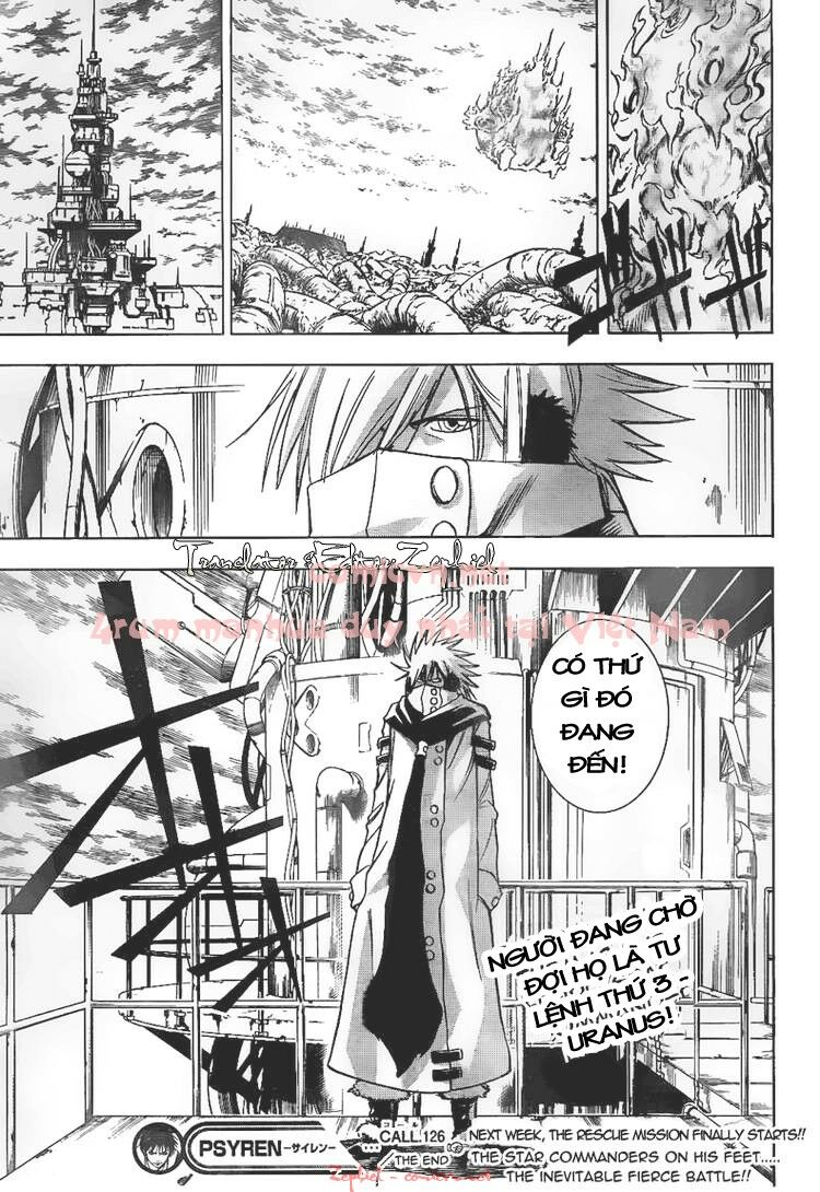 Tấm thẻ bí ẩn: Chapter 126
