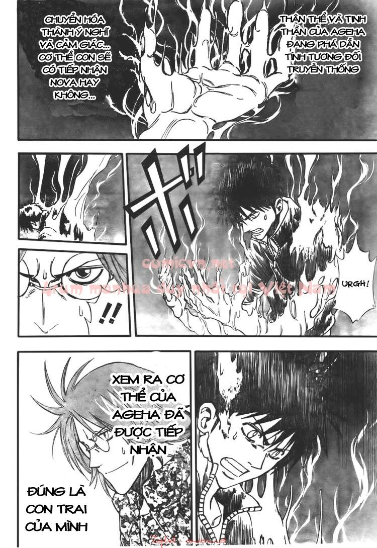 Tấm thẻ bí ẩn: Chapter 126
