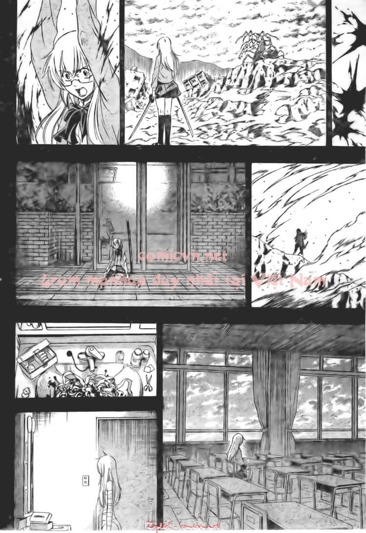 Tấm thẻ bí ẩn: Chapter 126