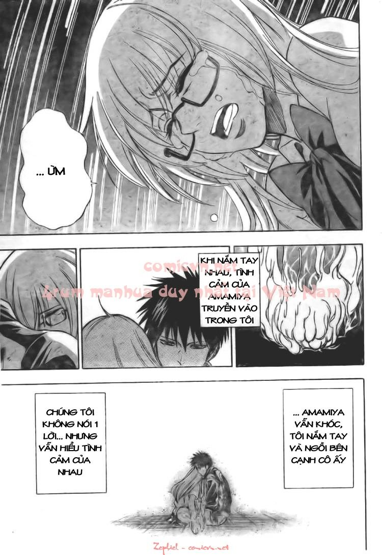 Tấm thẻ bí ẩn: Chapter 126