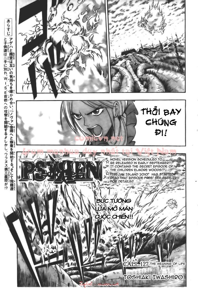 Tấm thẻ bí ẩn: Chapter 127