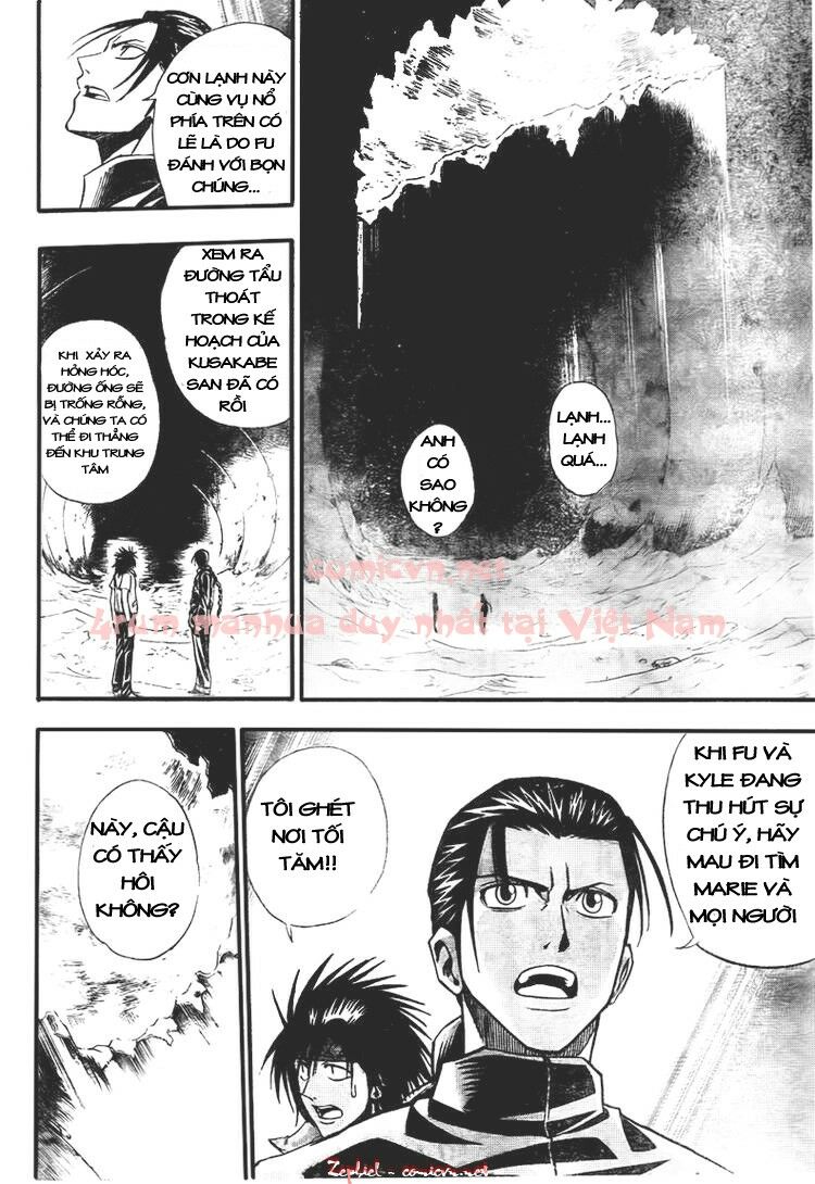 Tấm thẻ bí ẩn: Chapter 127