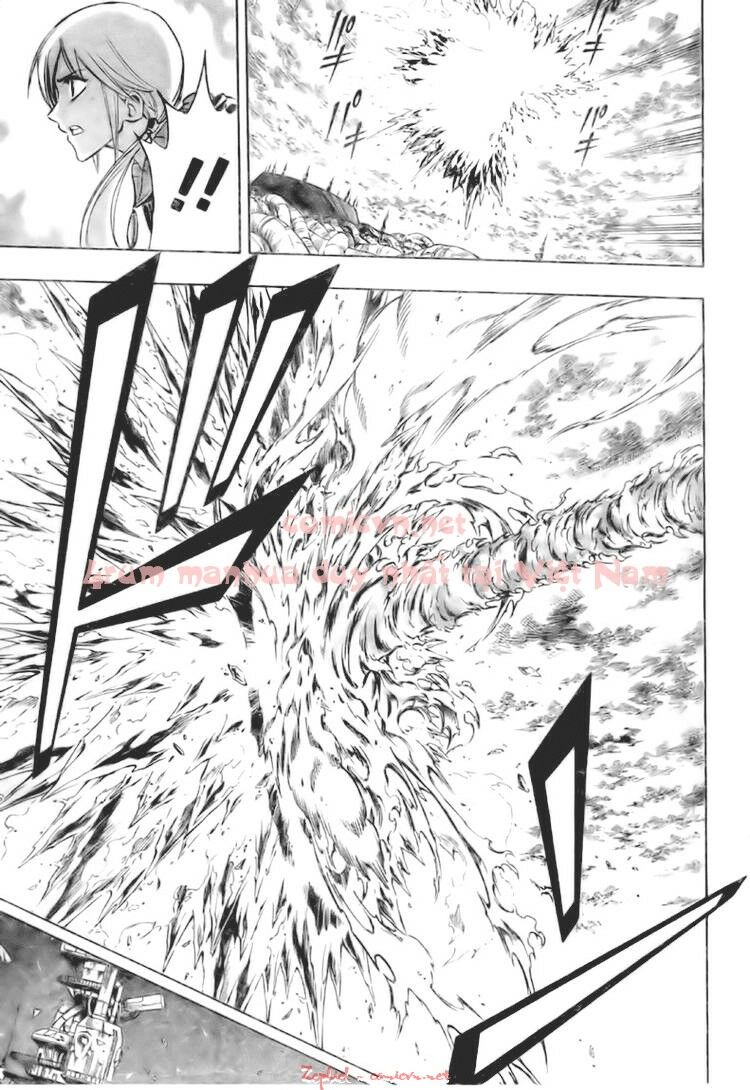 Tấm thẻ bí ẩn: Chapter 127