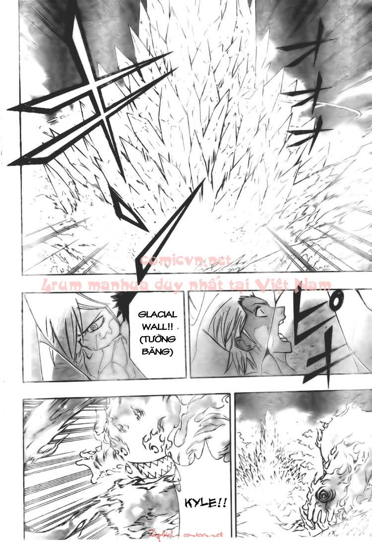 Tấm thẻ bí ẩn: Chapter 128