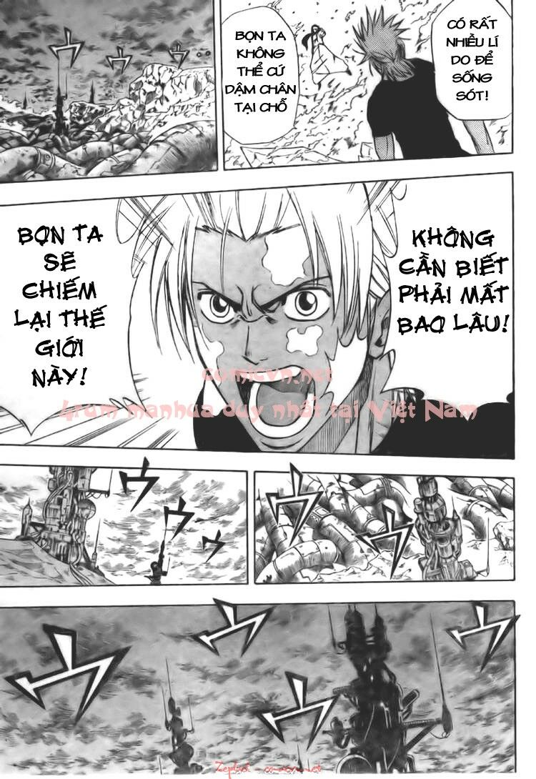 Tấm thẻ bí ẩn: Chapter 128