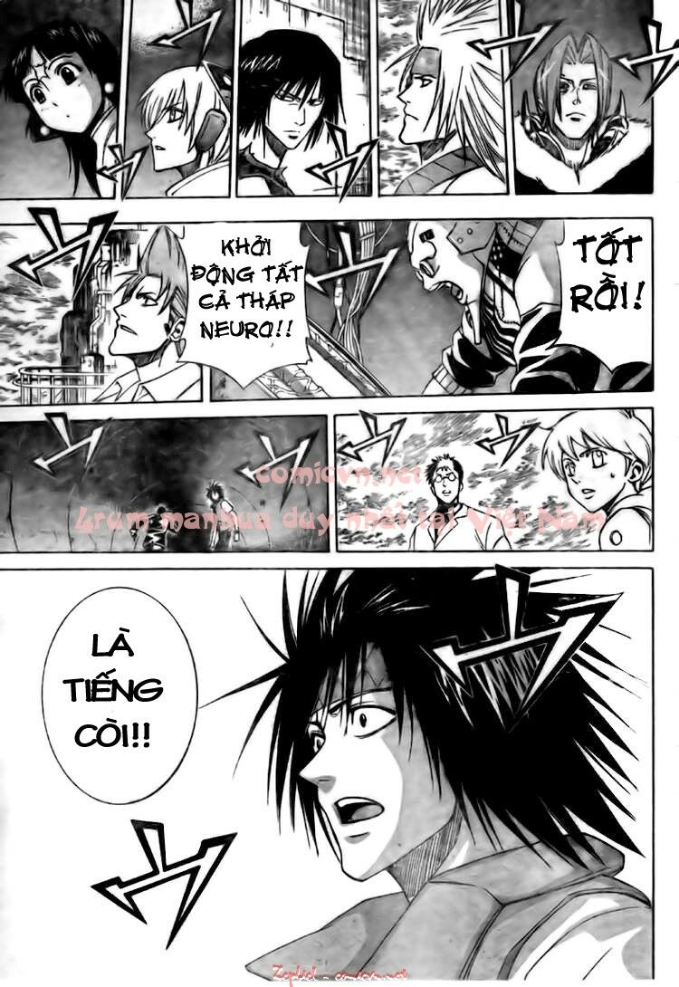 Tấm thẻ bí ẩn: Chapter 128