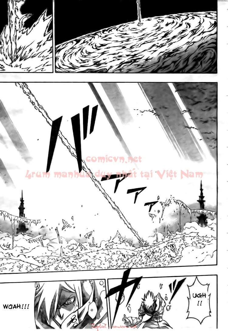Tấm thẻ bí ẩn: Chapter 128