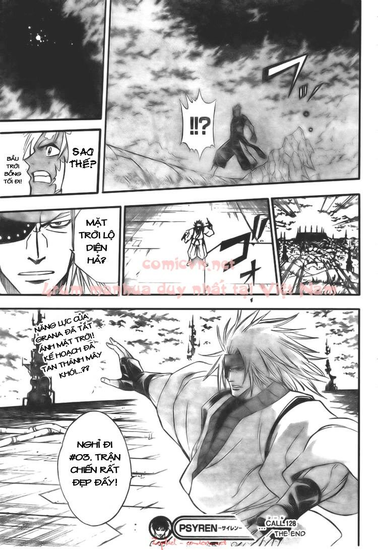 Tấm thẻ bí ẩn: Chapter 128