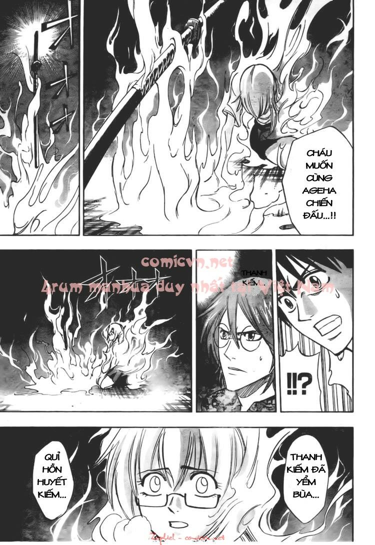 Tấm thẻ bí ẩn: Chapter 128