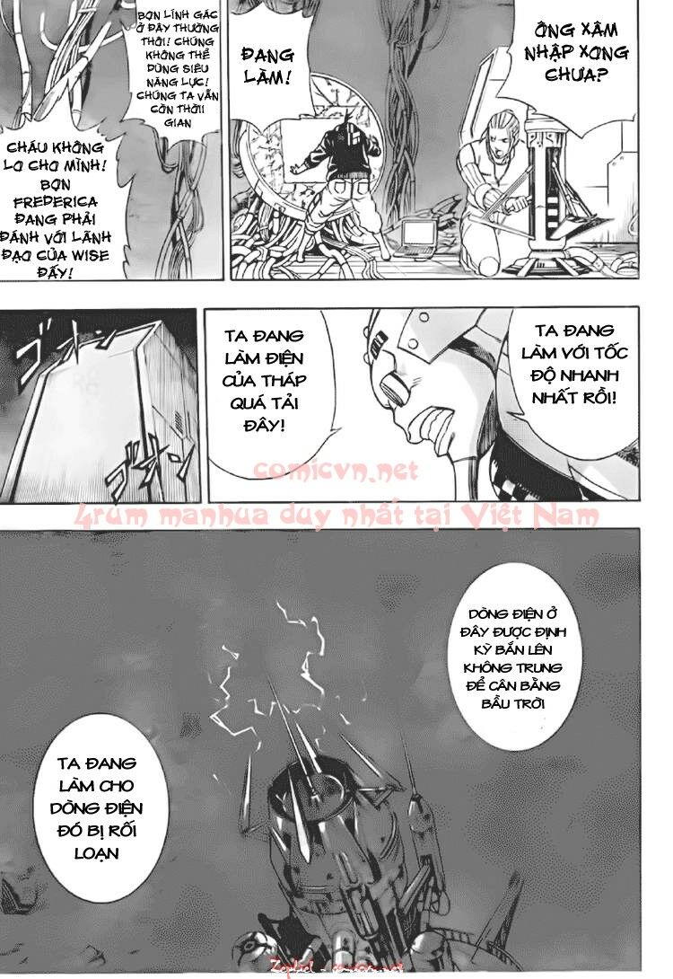 Tấm thẻ bí ẩn: Chapter 128