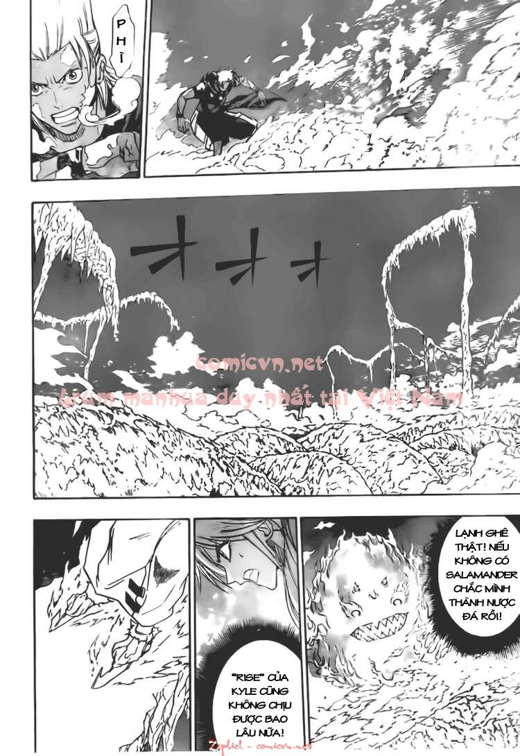 Tấm thẻ bí ẩn: Chapter 128