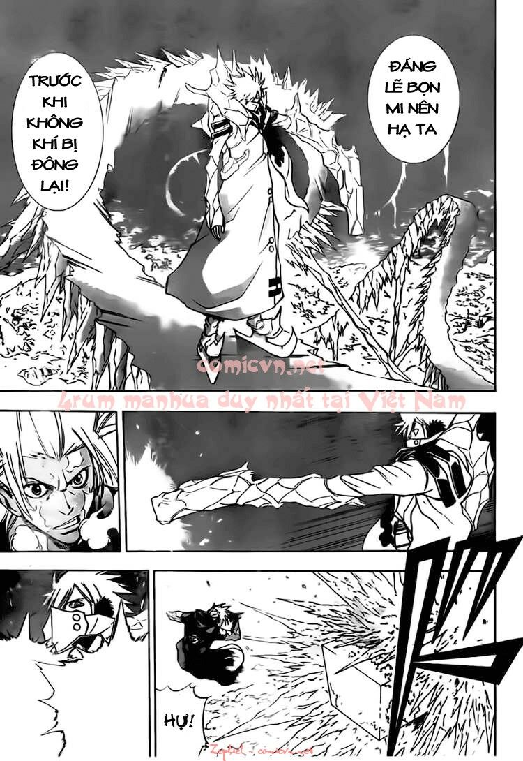 Tấm thẻ bí ẩn: Chapter 128