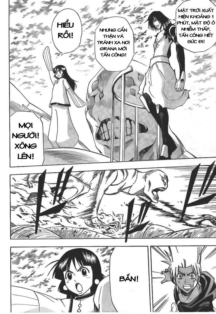 Tấm thẻ bí ẩn: Chapter 129
